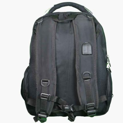 کوله پشتی لپ تاپ Gabol - نمای پشت | مدل Bkp_Nike_0017_1_gabol