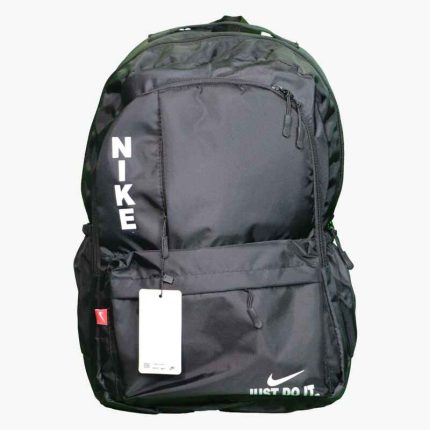 مای روبروی کوله نایک مدل Just Do It