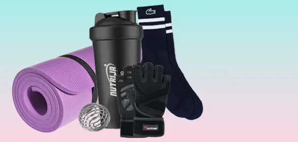 اکسسوری ورزشی بنر