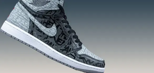 کفش حردن بنر