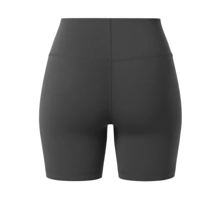 پشت بایکر زنانه نایک خاکستری با کمر پهن – اکو اسپرت