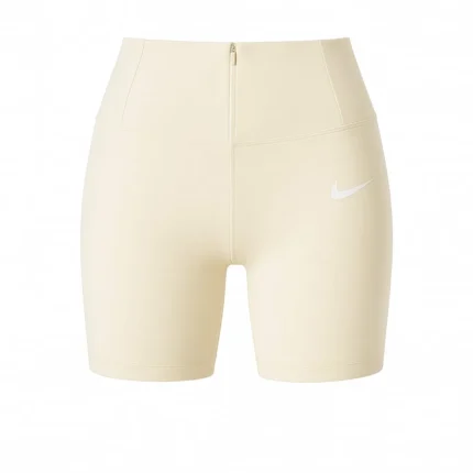 بایکر زنانه نایک شیری، زیپ‌دار با کمر پهن – اکو اسپرت