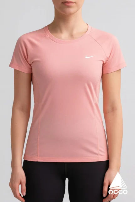 تیشرت نایک زنانه الیاف