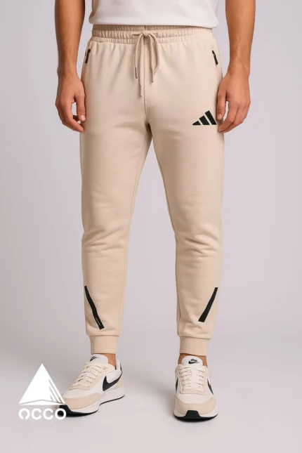 شلوار مردانه اسلش نخی آدیداس