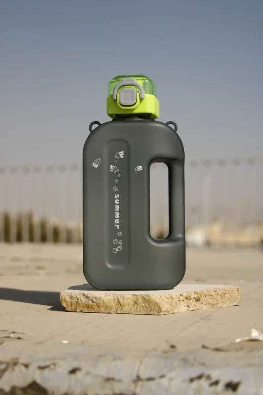 قمقمه دسته‌ دار